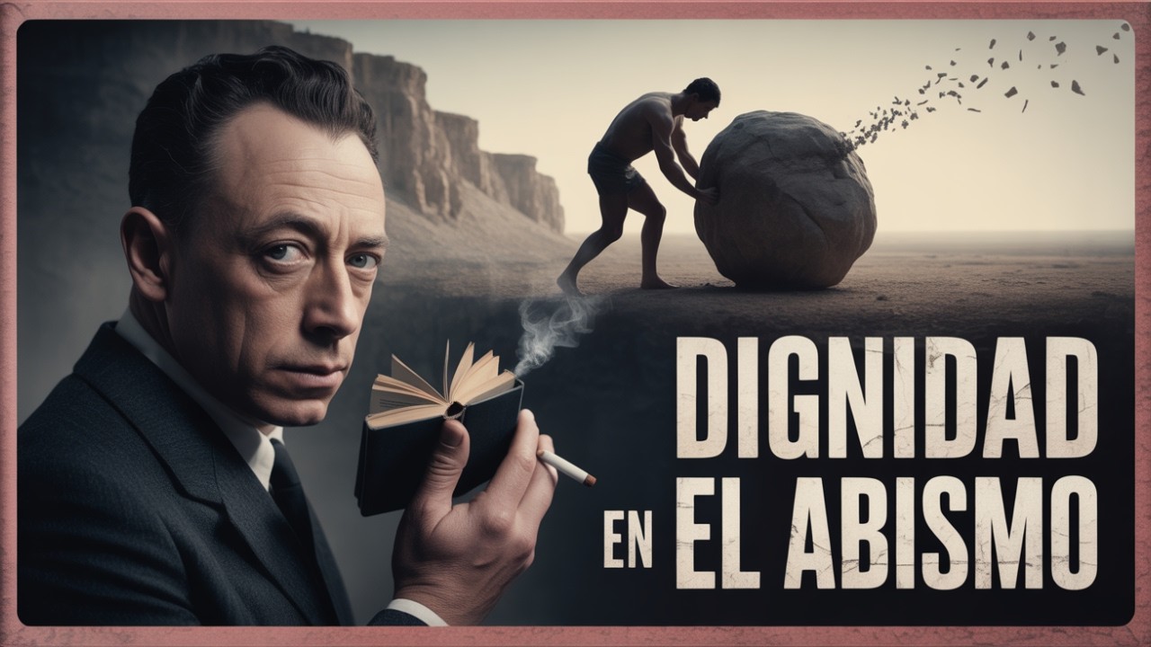 Absurdismo explicado: Camus y la vida sin sentido