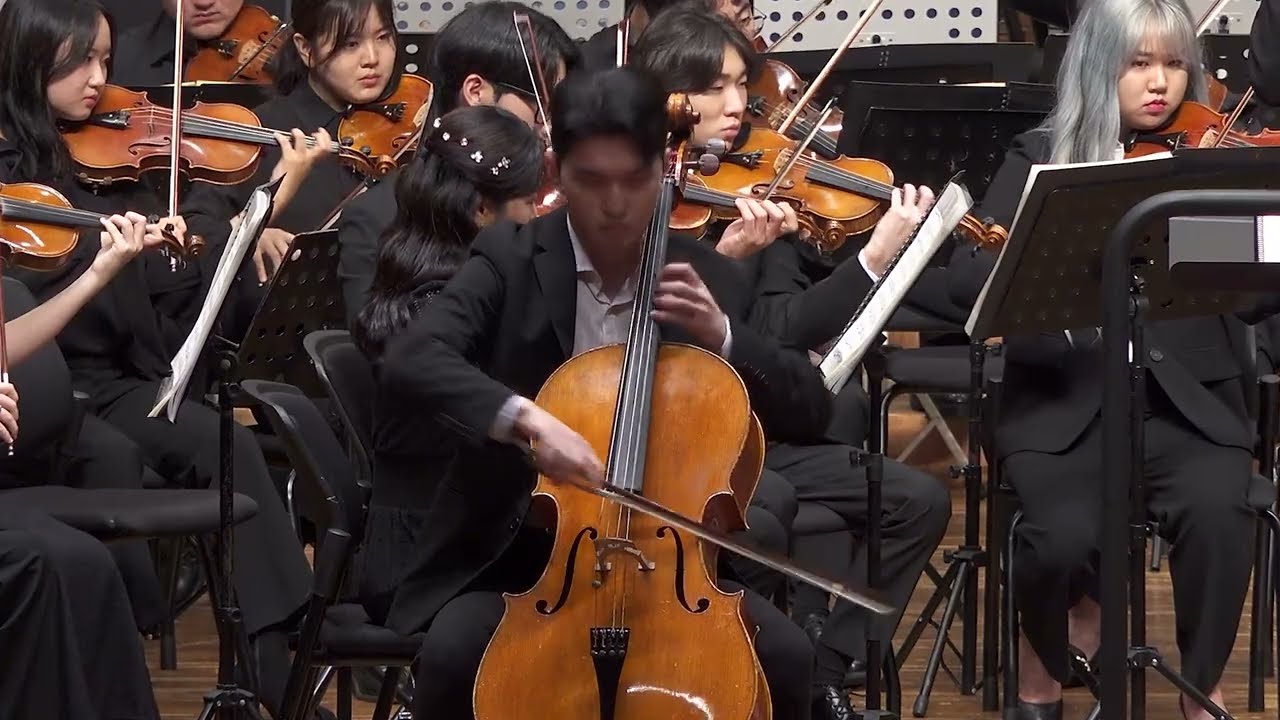 [Haydn | Cello Concerto - Ⅰ. Moderato (협연: 첼로 김다영)] | 제42회 정기연주회