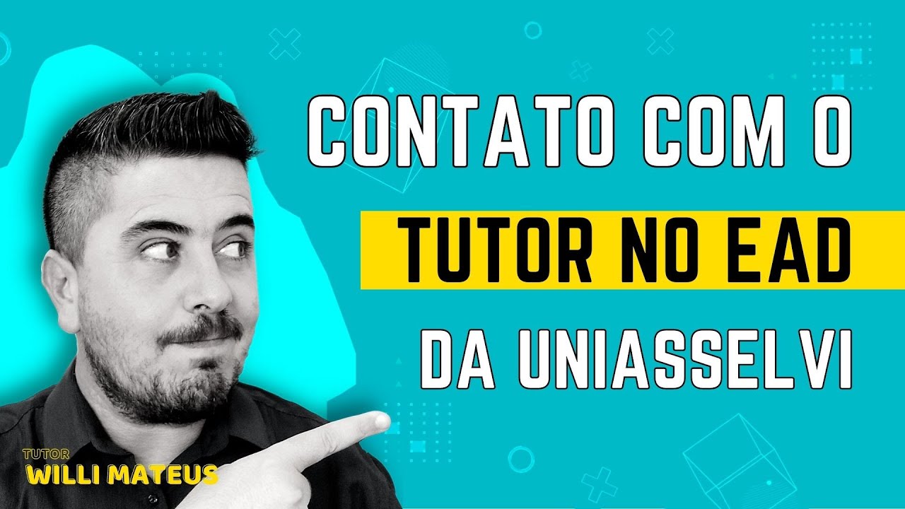 Encontrar o Seu Tutor da UNIASSELVI