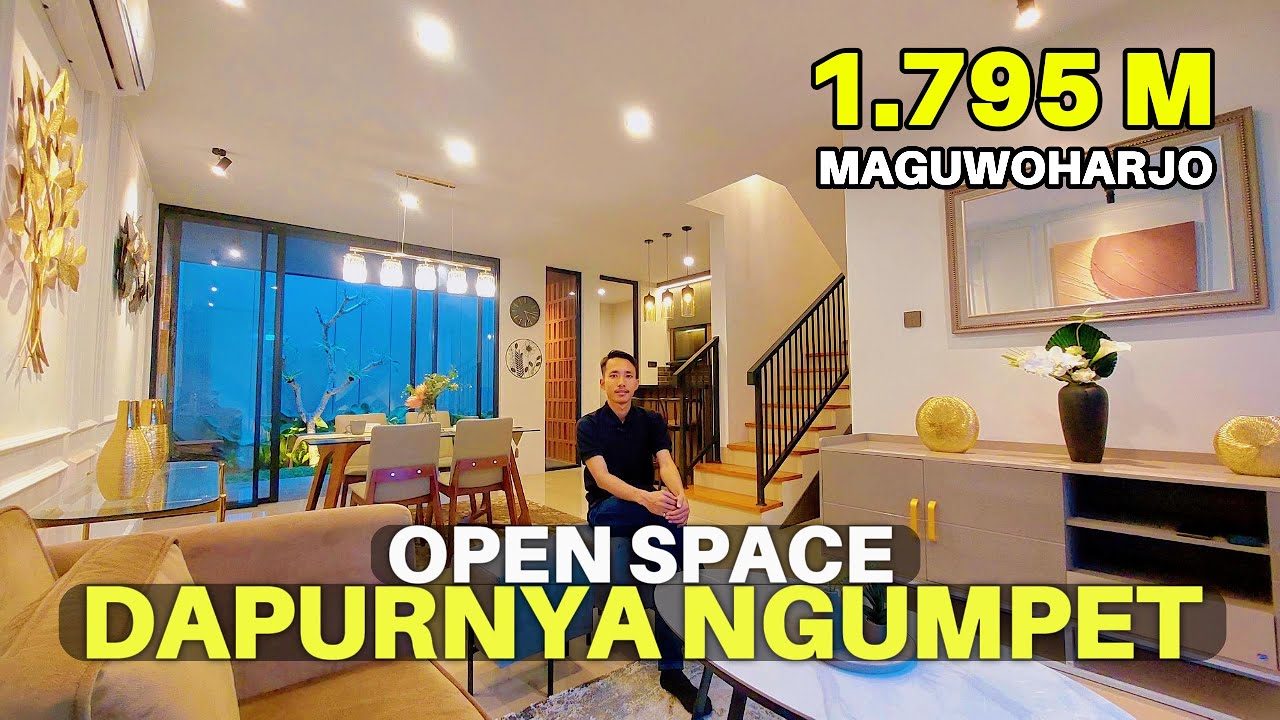 Eps 166 ~Kamu Tidak Suka Open Space ❓ Wajib Tonton Ini ❗