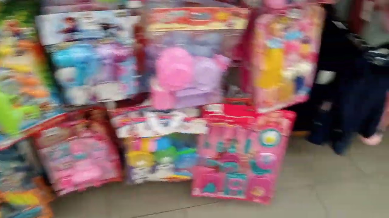 Eid shopping 