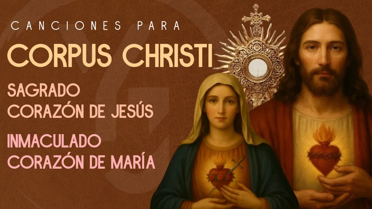 Canciones para CORPUS CHRISTI | Solemnidad | YULI Y JOSH | Santísimo Sacramento - Música Católica