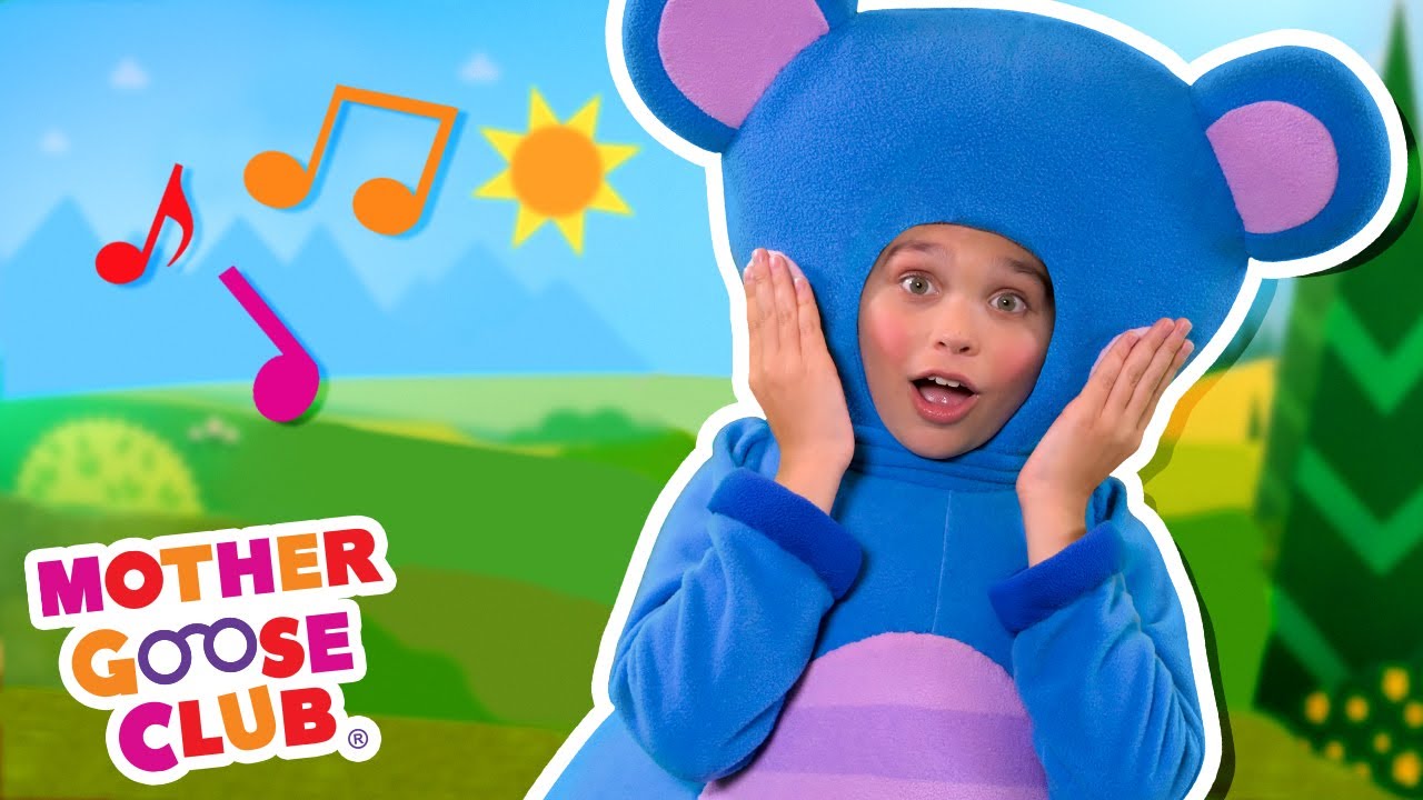 Preschool Song | Open Shut Them | Mother Goose Club Nursery Rhymes