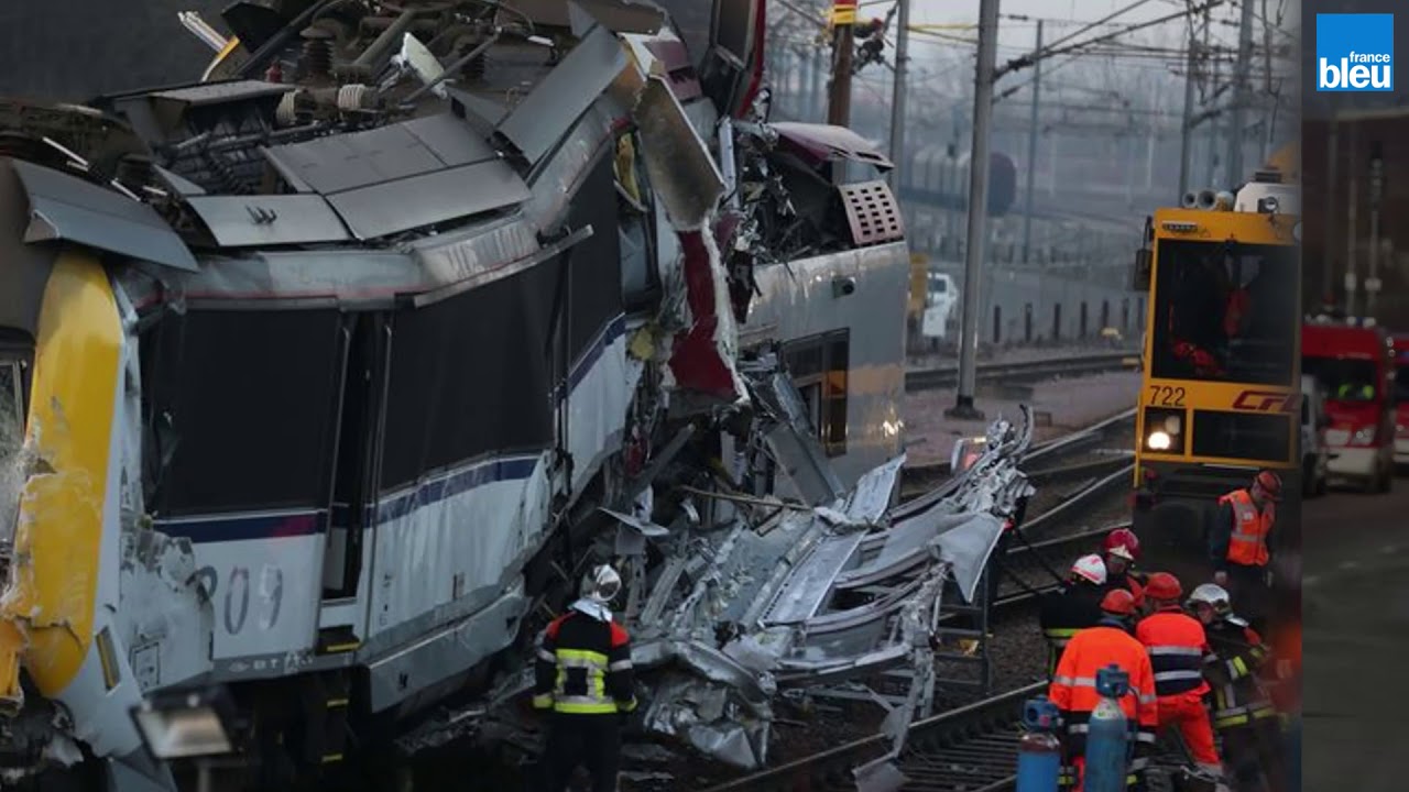 RETRO 2017 en Moselle : l'accident de train de Dudelange au Luxembourg