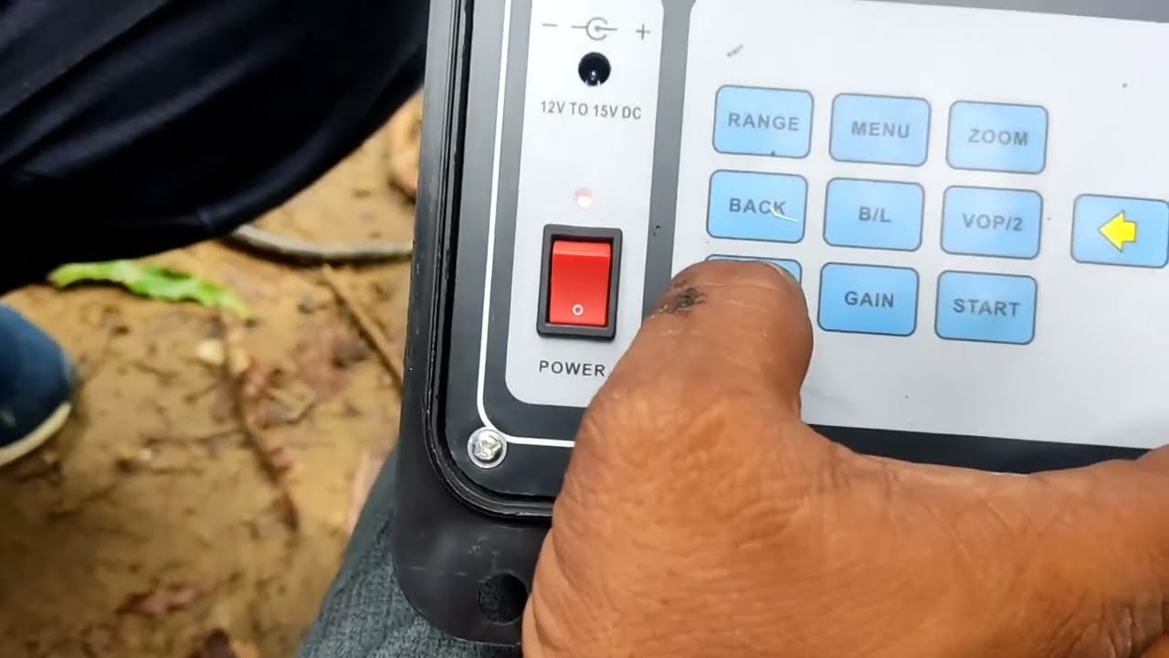 how to use cable fault locator #ANDIG