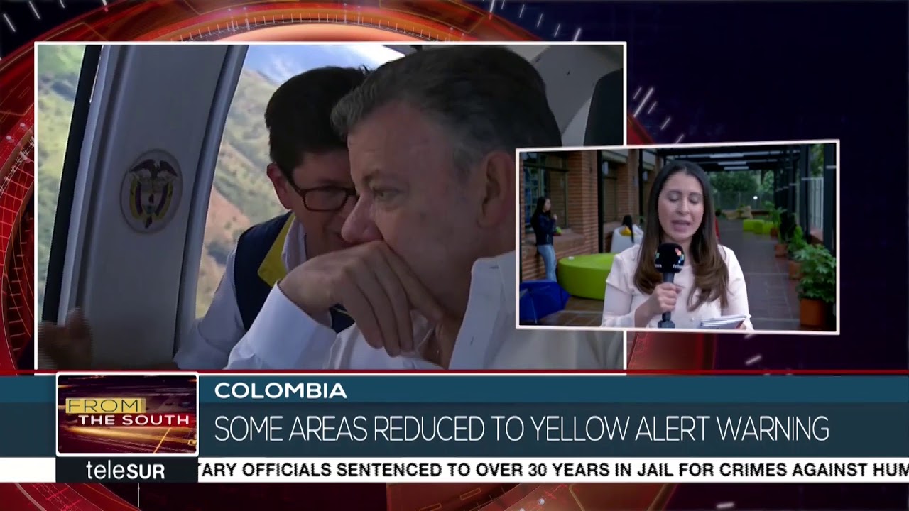 Colombia's Antioquia Residents Still Concerned about Flooding