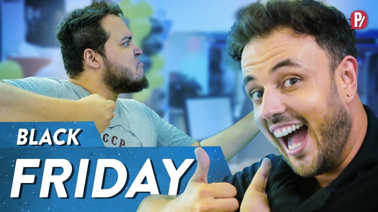 BLACK FRIDAY | PARAFERNALHA