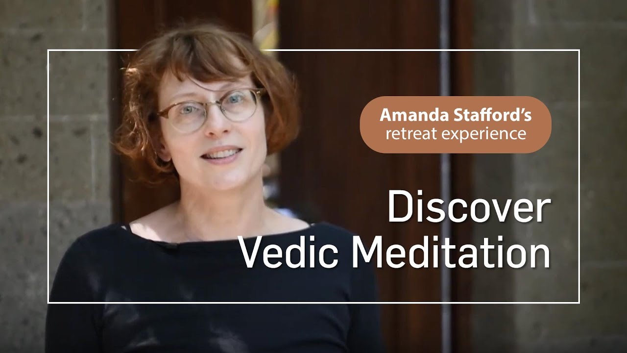 Amanda Stafford's Vedic Meditation retreat experience at Oneword Retreats in Ubud, Bali
