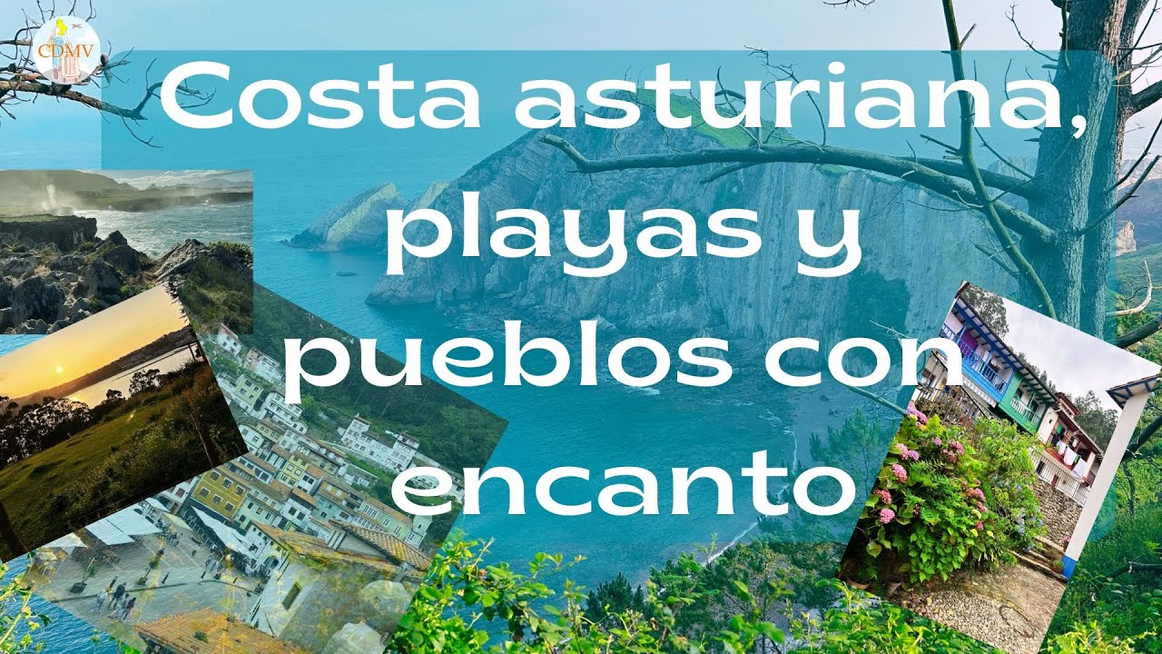 Costa asturiana: playas y pueblos con encanto