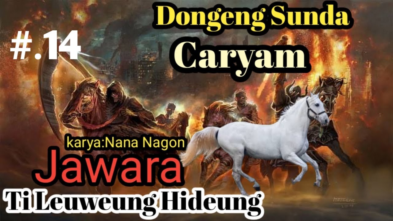 Dongeng Sunda 