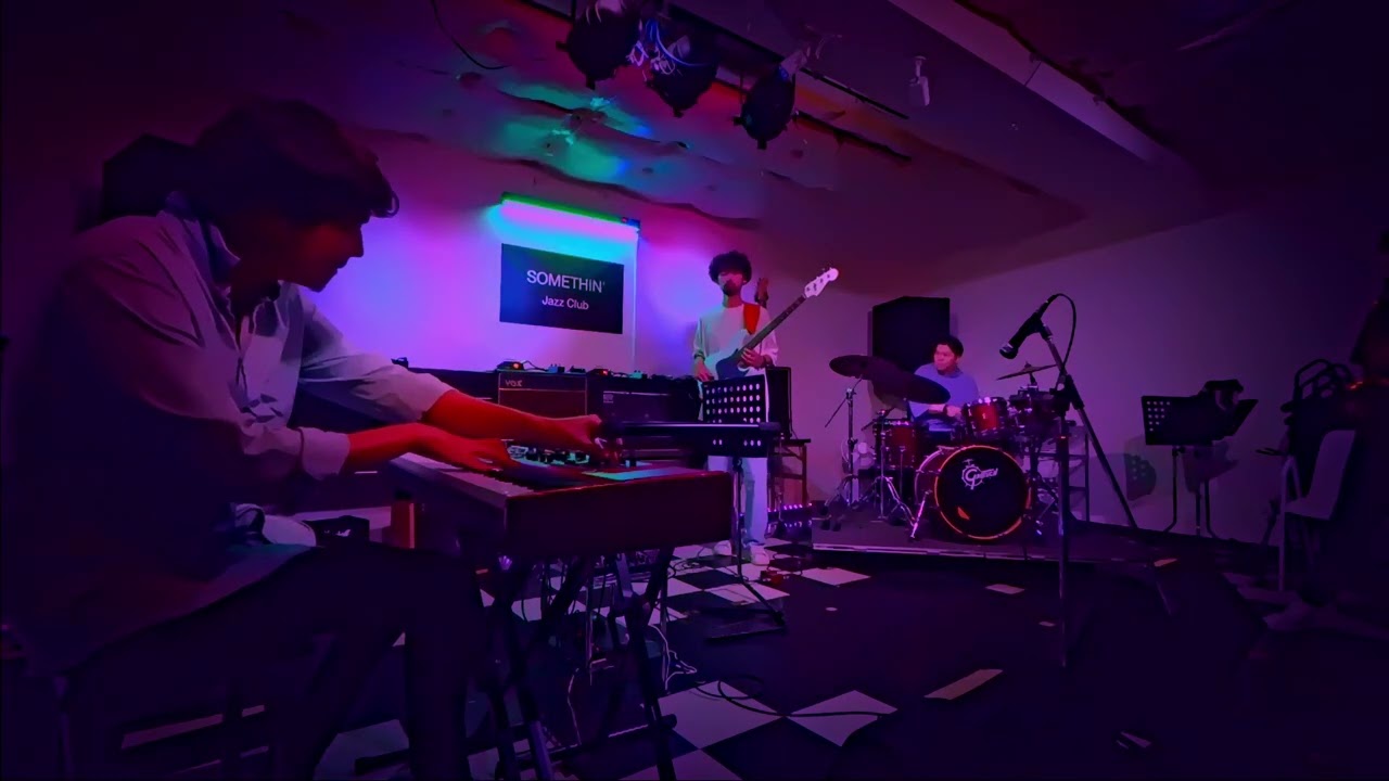 Shake Everything You'Ve Got @Somethin' (Jam Session, 2023/09/23)