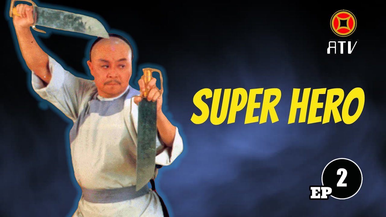 Wu Tang Collection - Super Hero (Episode 02)