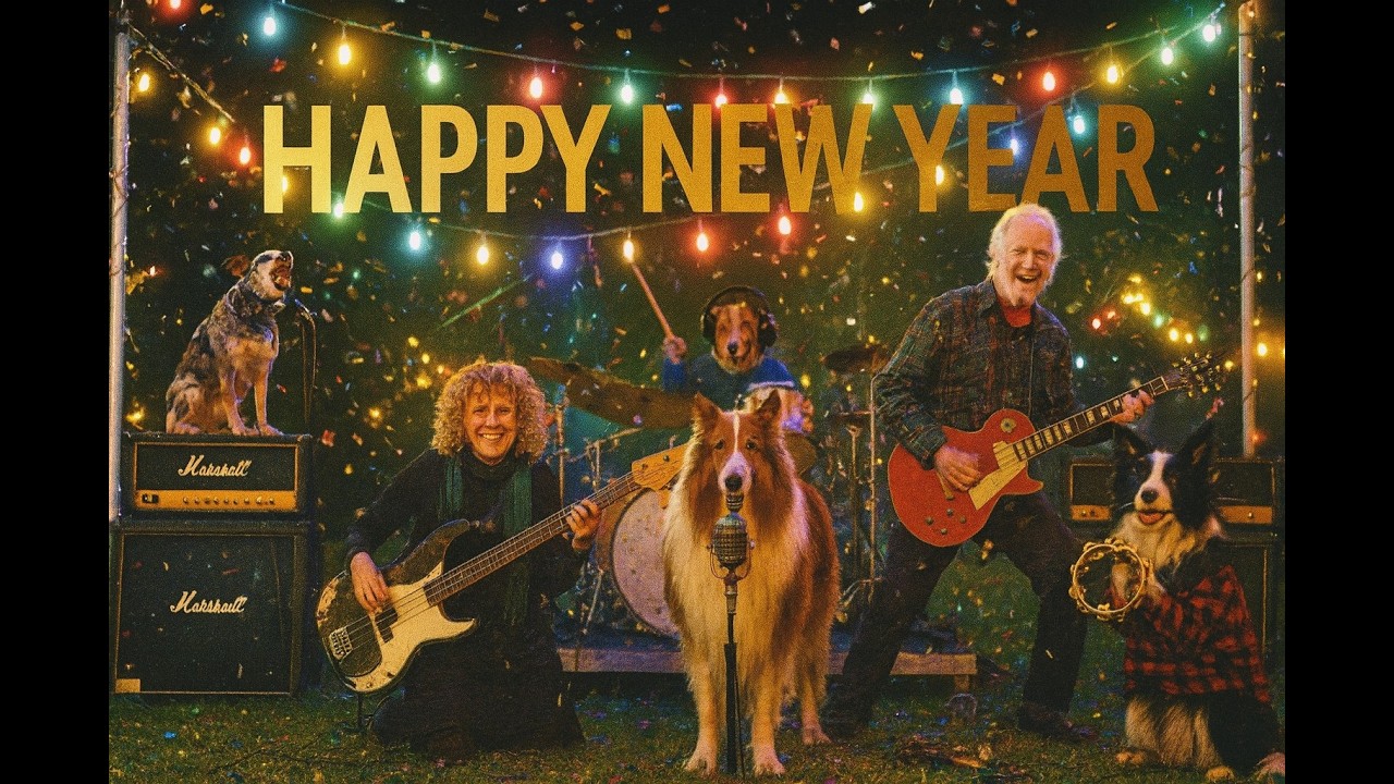 New Year, New Life, New Love
