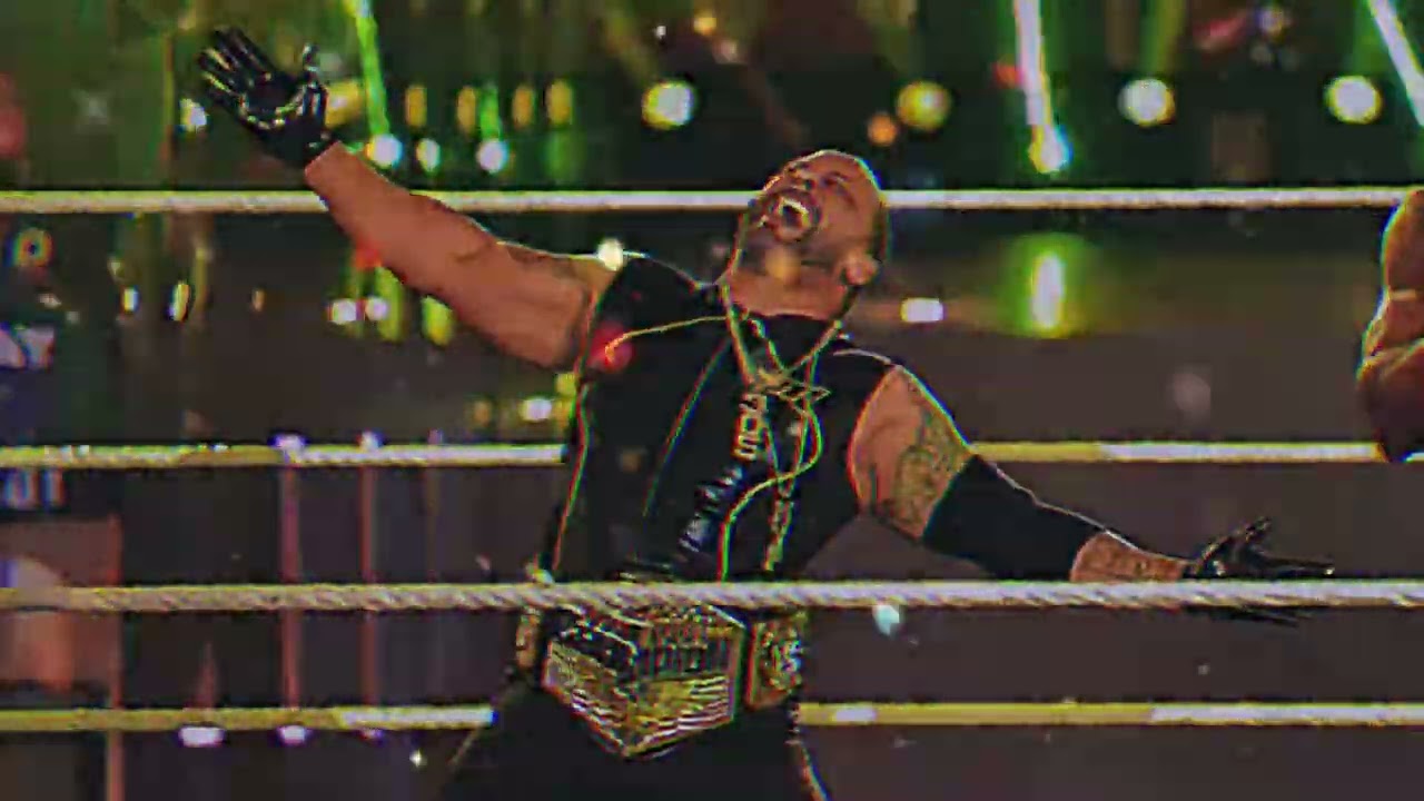 MVP WWE Theme ~ Ballin (Sowed&Reverd) 😤🔥