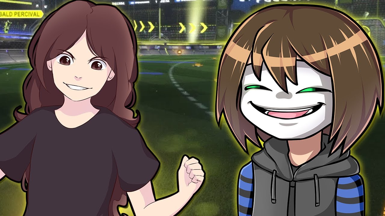 Was ist mit den Clanfarben los?? O: | Rocket League