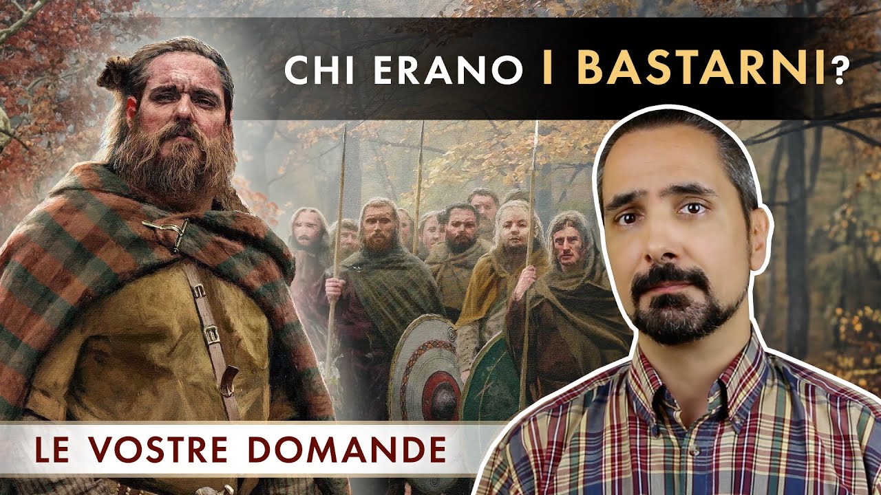 Chi erano i Bastarni?