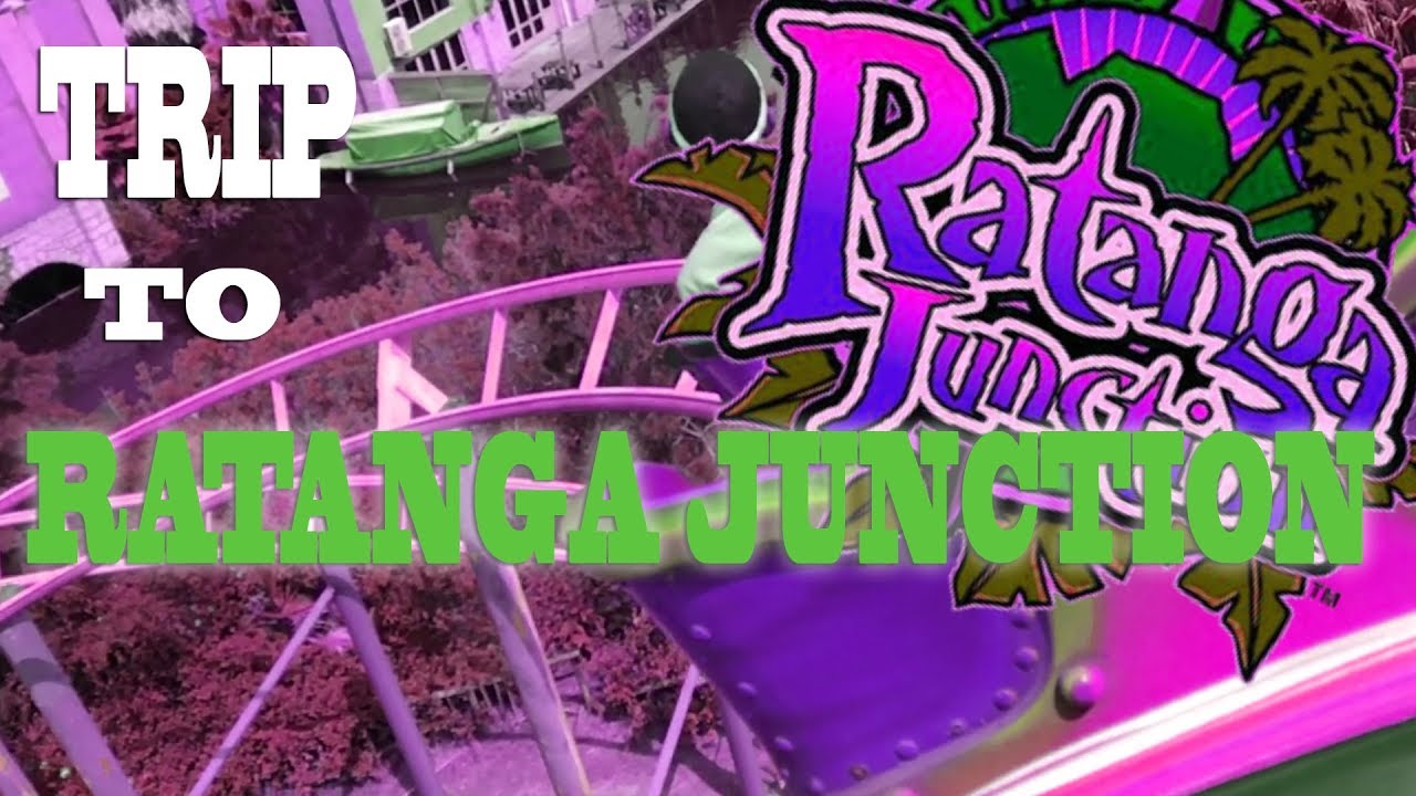 TRIP to RATANGA JUNCTION!!!!