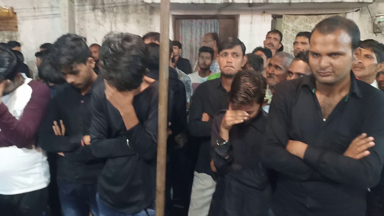 Kubra Teri Taqdeer He Bachpan Ka Randapa... 2 Safar 2018 Arif Ravish Sankhnavi