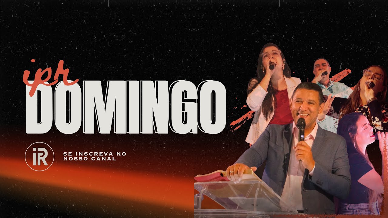 Culto de Domingo - 08/02/2026