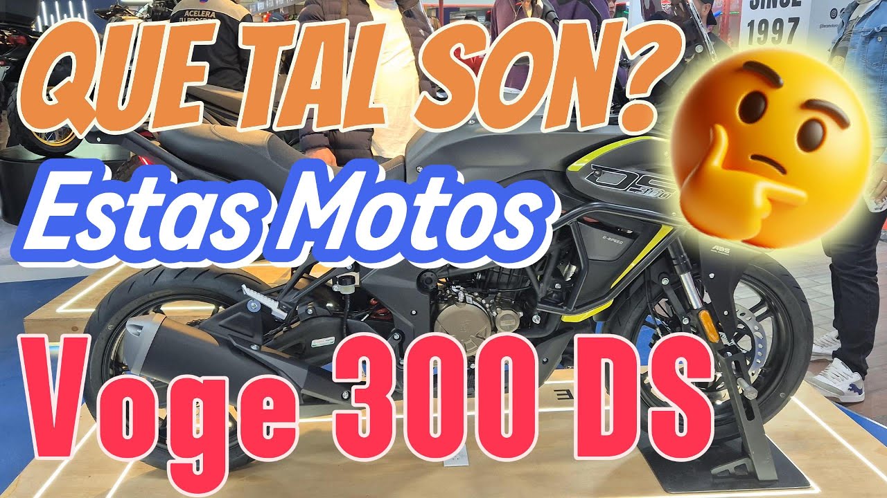 Que tal son las Motos Voge 300 DS 2026 Principales Fallas Mas Comunes