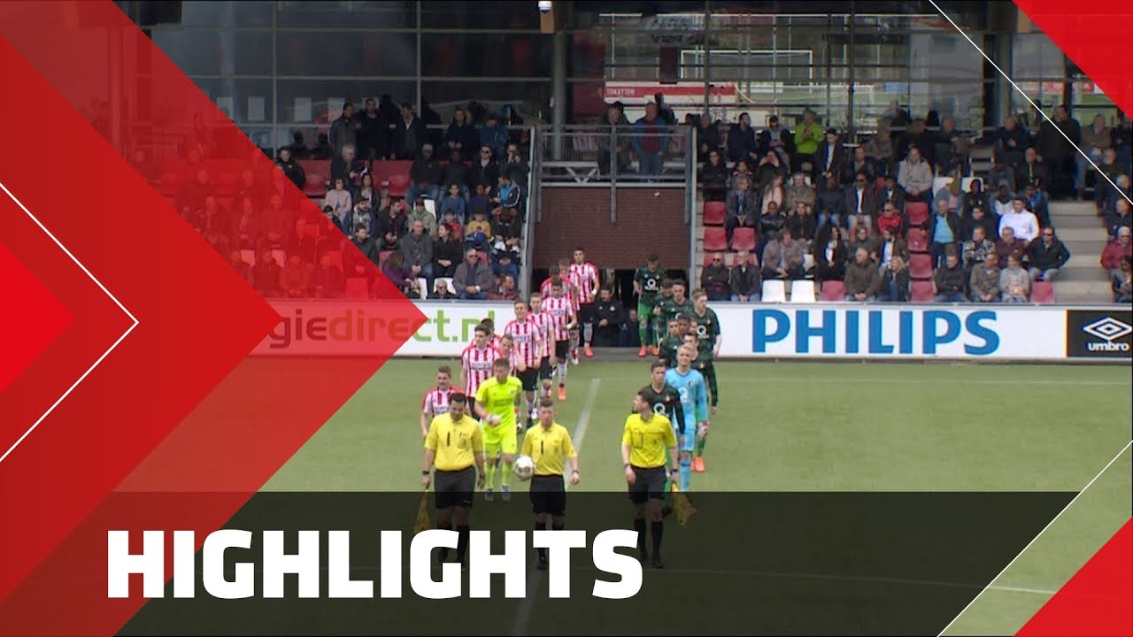 SAMENVATTING | PSV O19 - Feyenoord O19