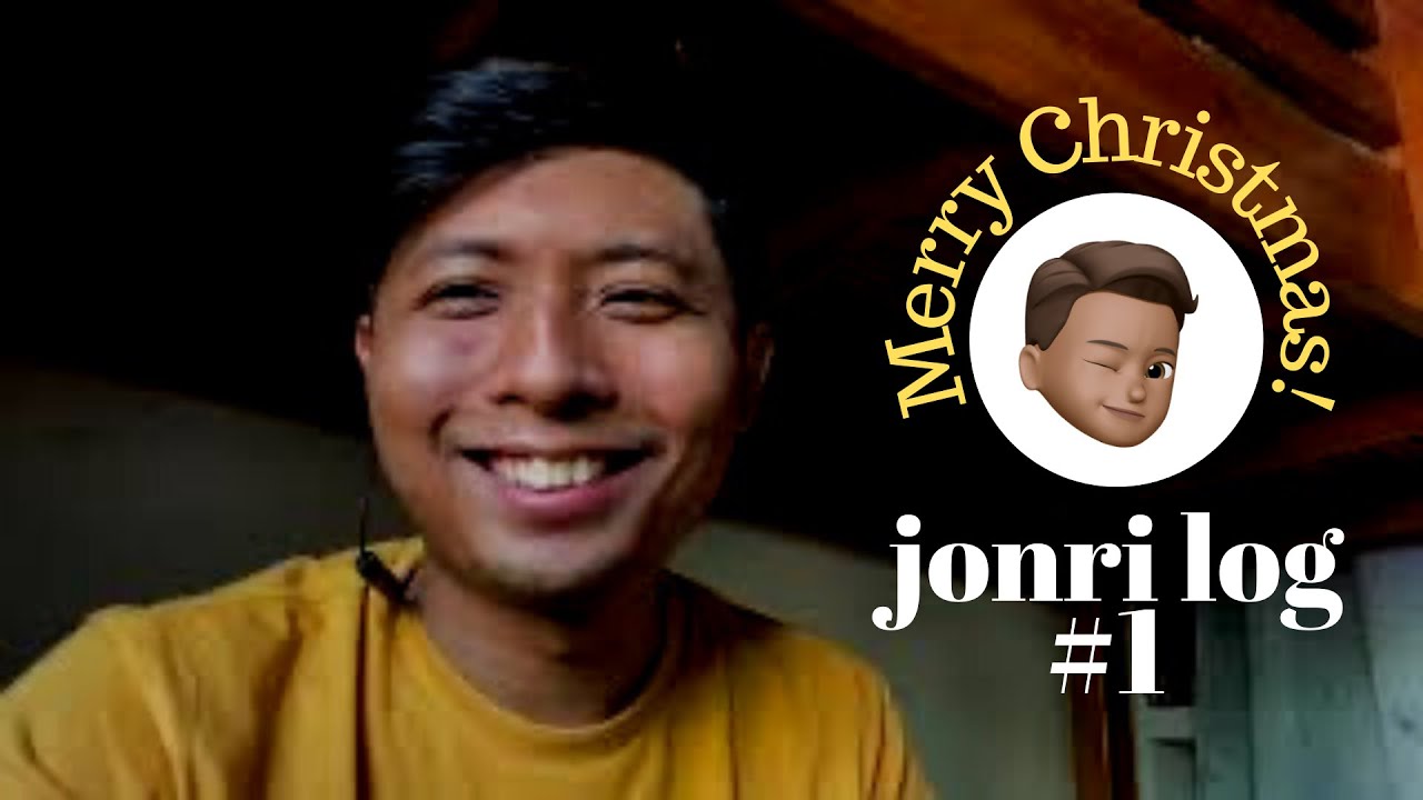 VLOG: Christmas Weekend with Jonri