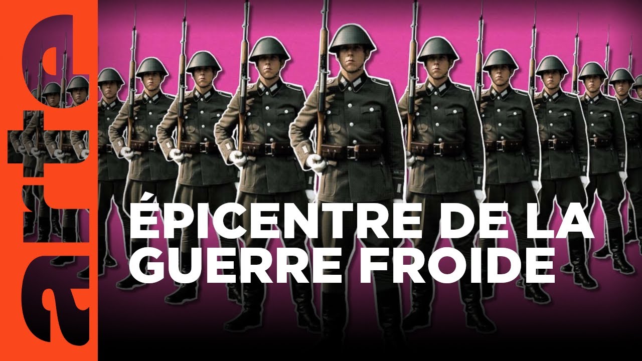 Steinstücken - Pas complètement à l’ouest | Bienvenue en Géozarbie | ARTE