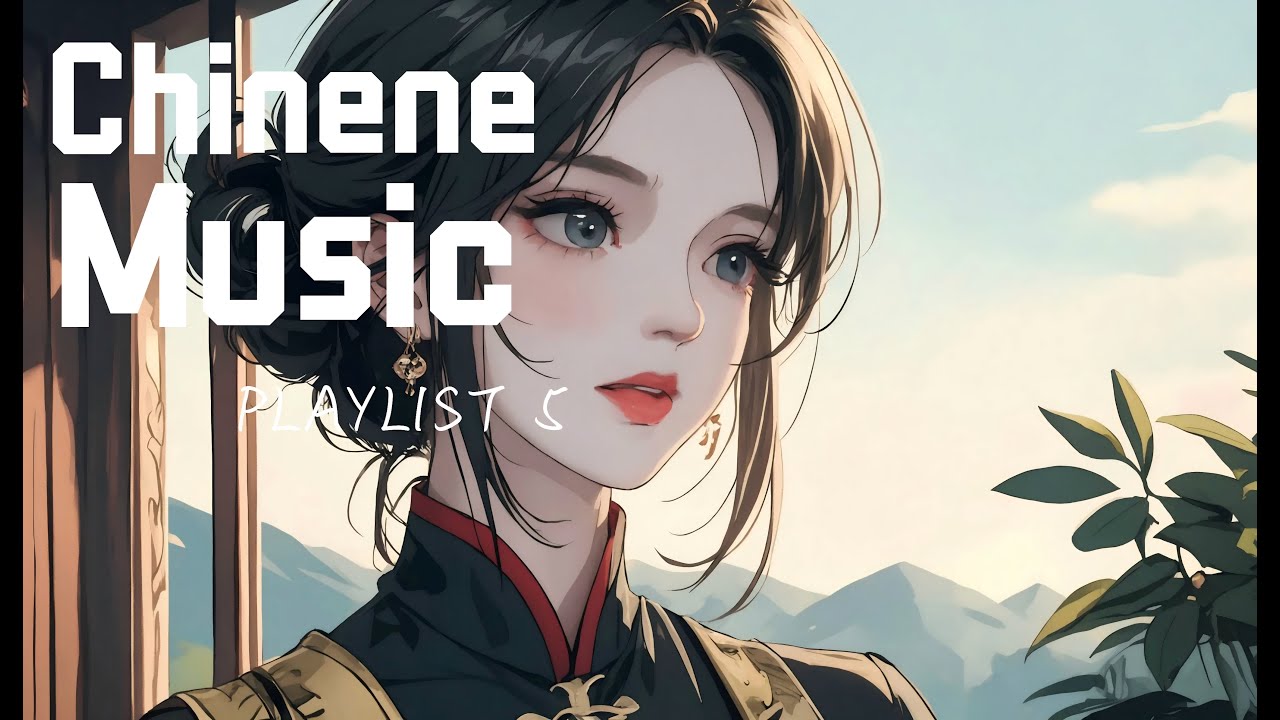 【China Music】【PlAYLIST 5】傳統與現代的結合 / Music / Study / Coffee /relaxing