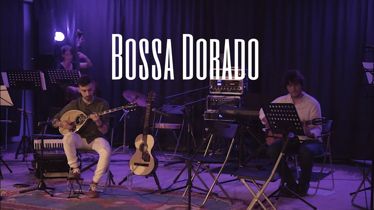 Bossa Dorado - Bouzouki | Dimitris Monemvasitis