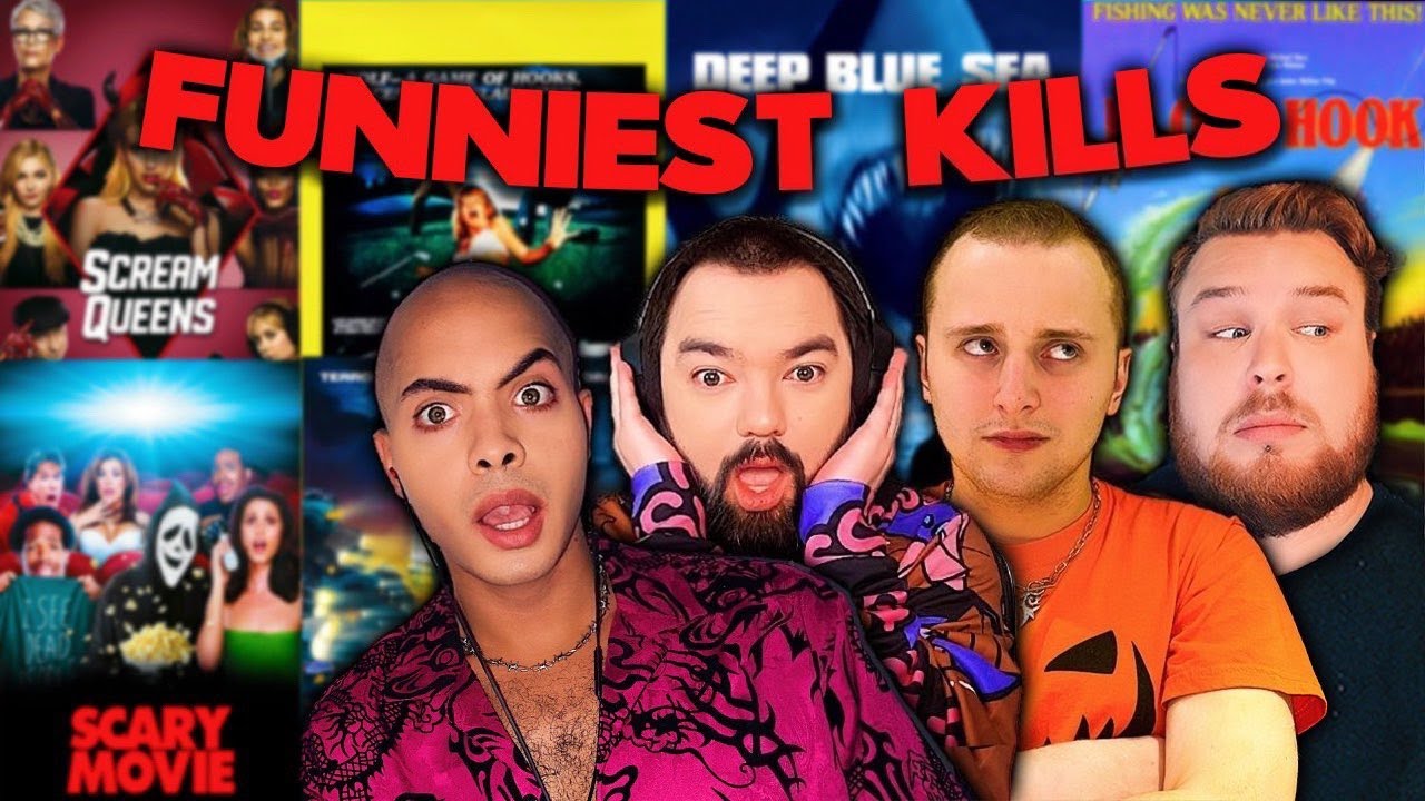 Funniest Deaths in Horror