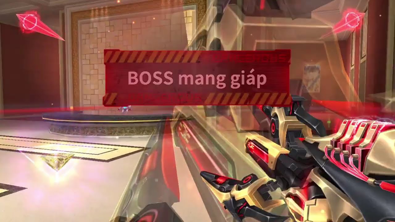 [Truy Kích] Review Siêu Phẩm Nuclear Fission Max Đồng Bộ Vs RPG Mạnh Ra Sao ? - Huy Gaming TK