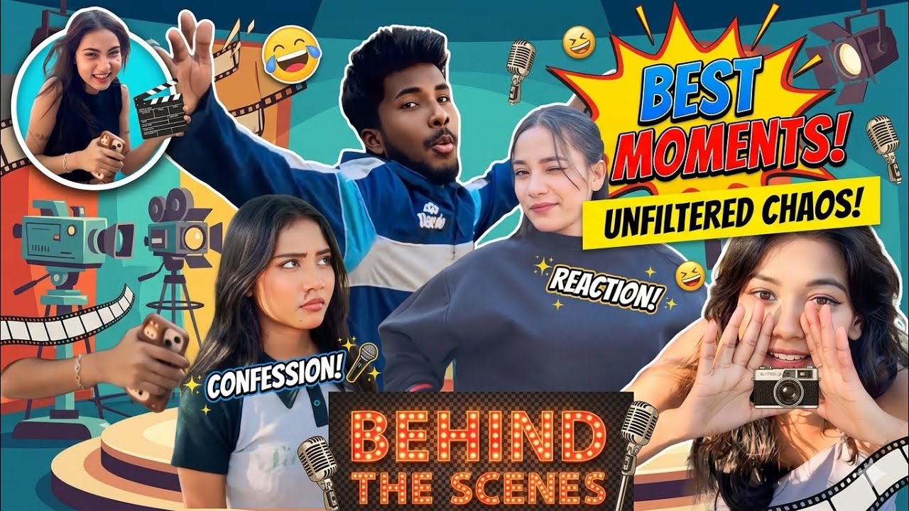 RkR Album Behind The Scenes | RkR Album New Vlog | Rakhi videos
