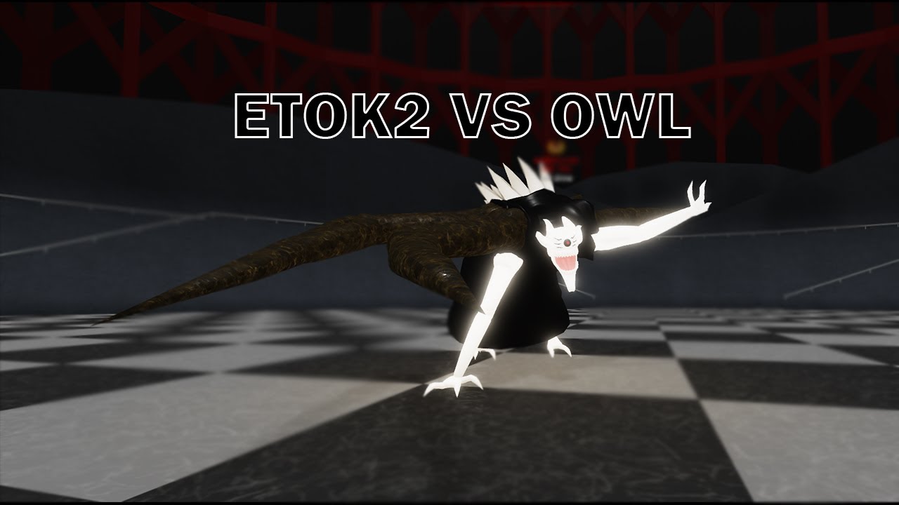 My EtoK2 vs Yoaake's Owl [Ro-Ghoul]
