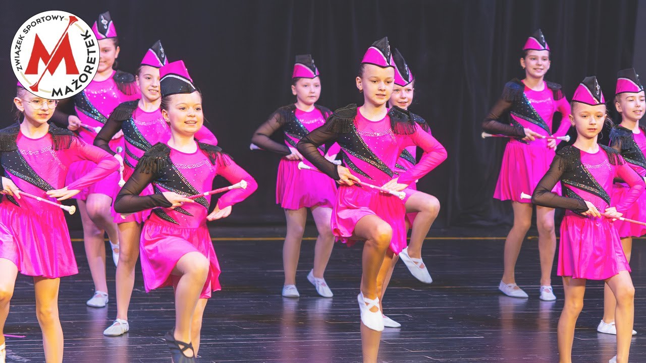 BATON CLASS scena kadet - COPACABANA III / CIASNA - Parada 2024 / PL