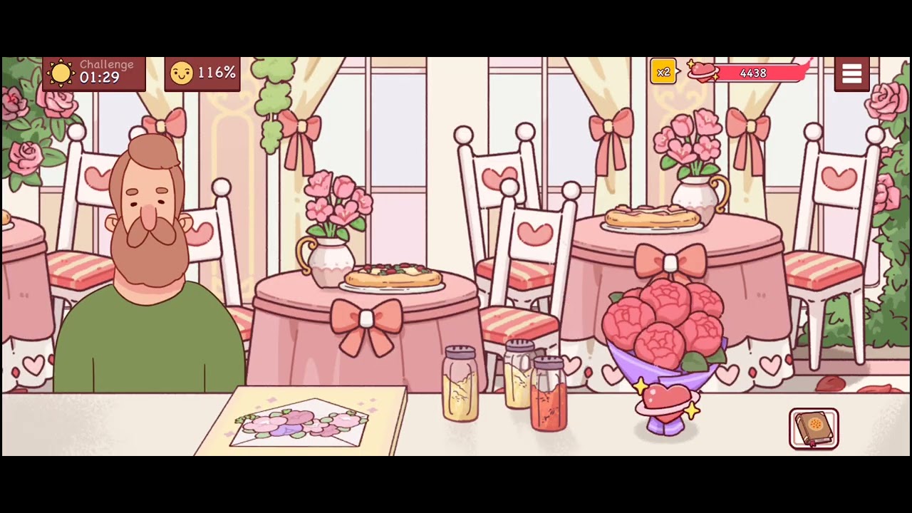 Valentine's day Heart Challenge event 8000++ points, Good Pizza Great Pizza