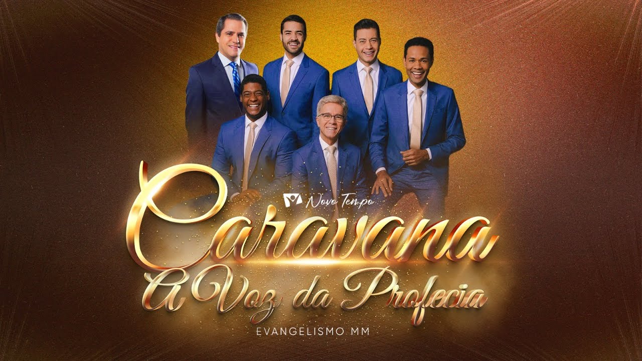 Caravana A Voz da Profecia - Arautos do Rei
