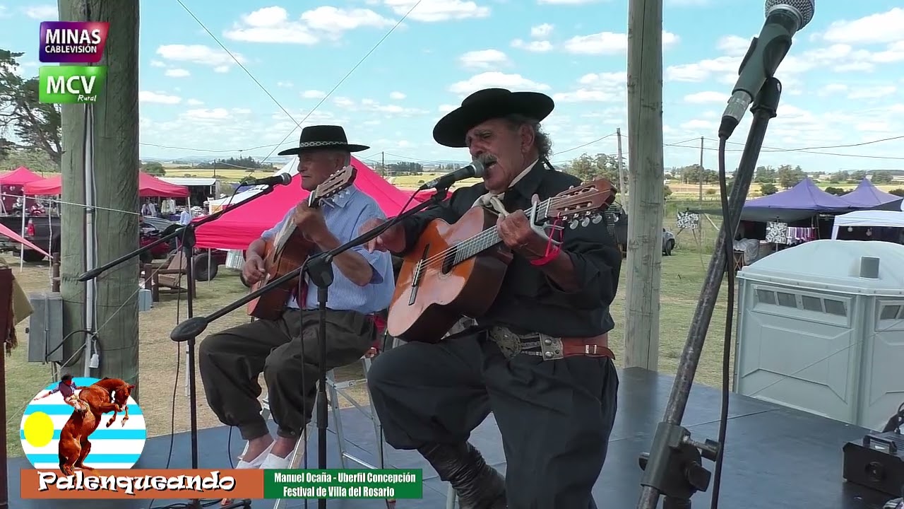 programa sabado festival villa del rosario
