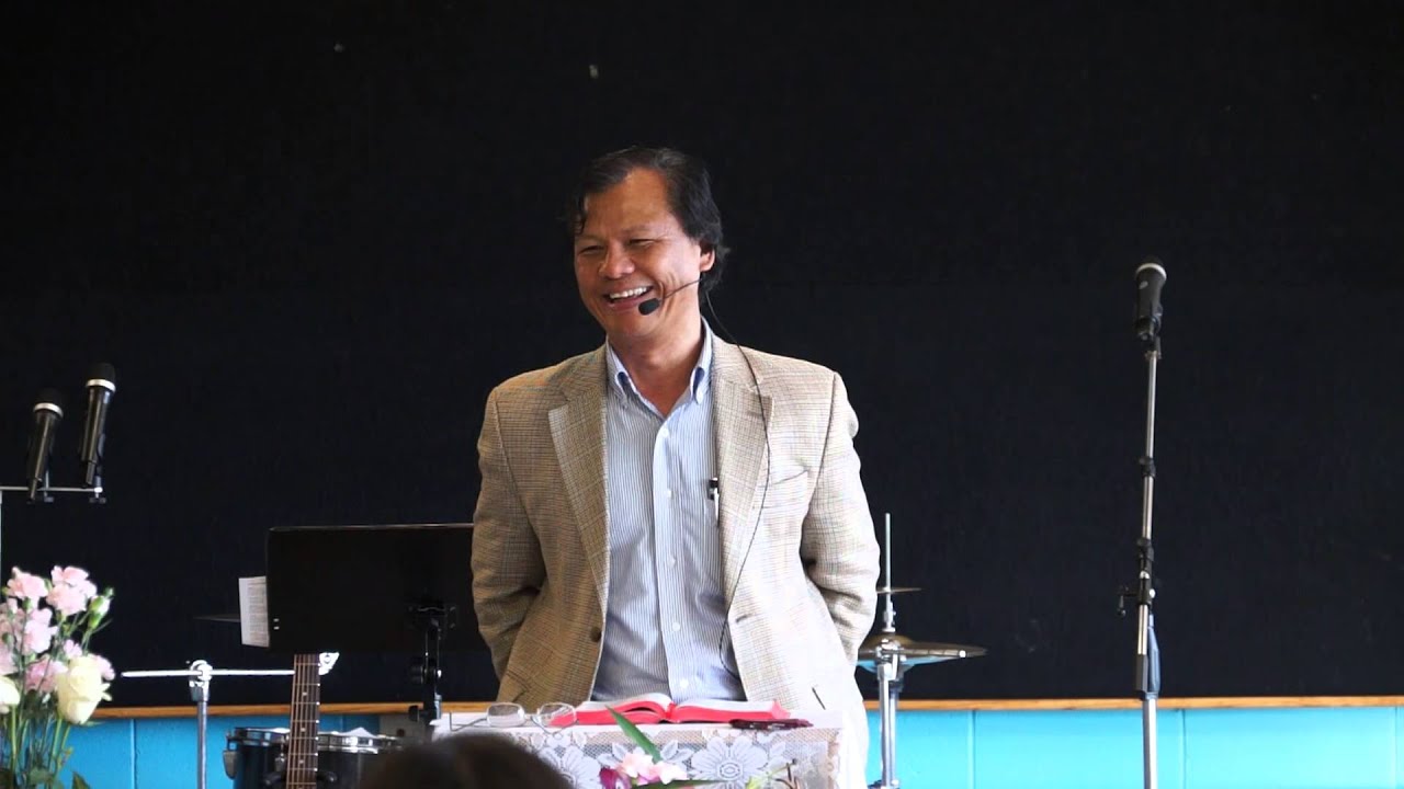 Dr Chin Do Kham MBCC ah  Sunday sermon