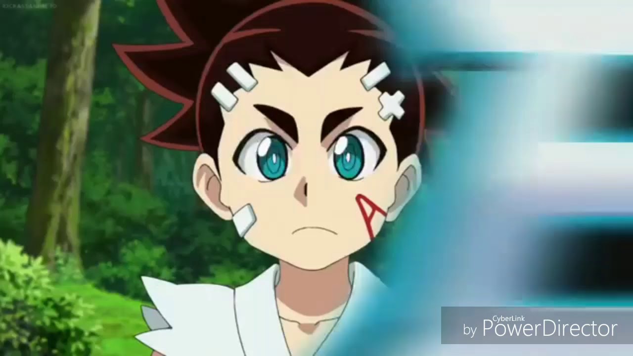 Beyblade Burst chousetzu Ep 44 (AMV)