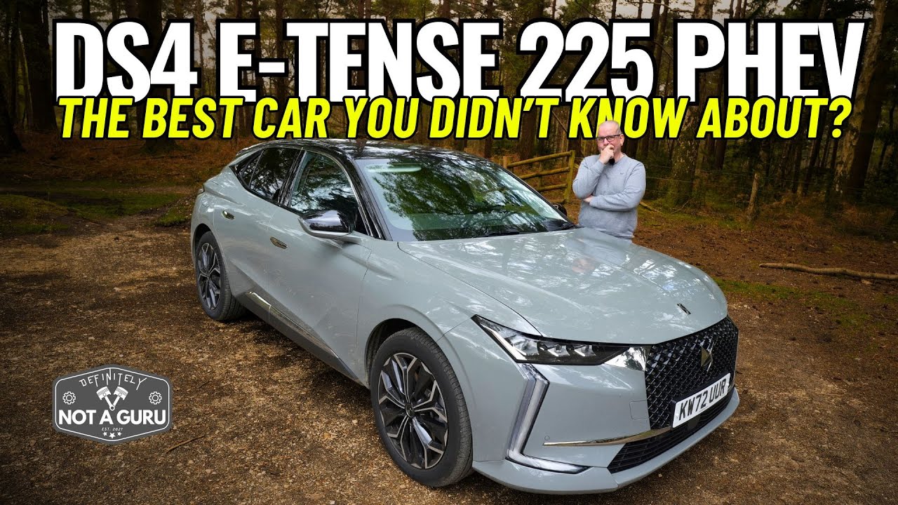 Обзор DS4 E-Tense 225 PHEV | Невоспетый герой?