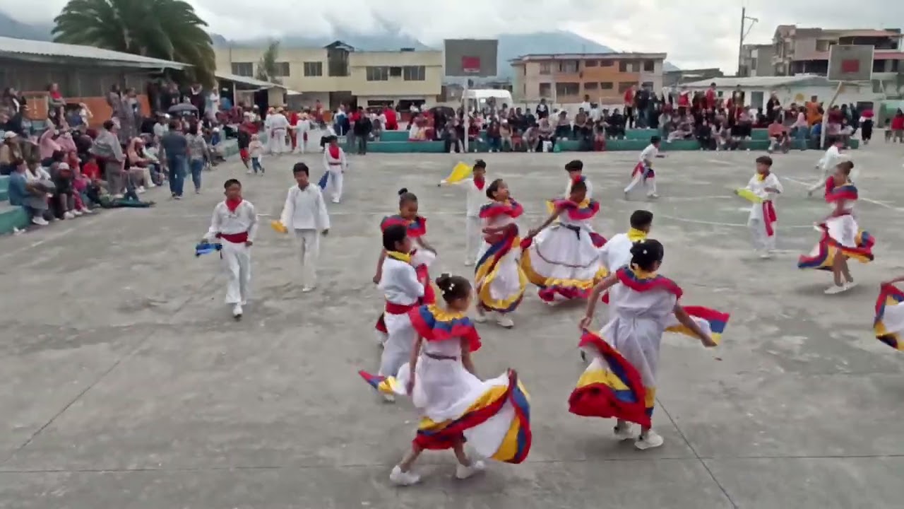Baile de bomba Stefano