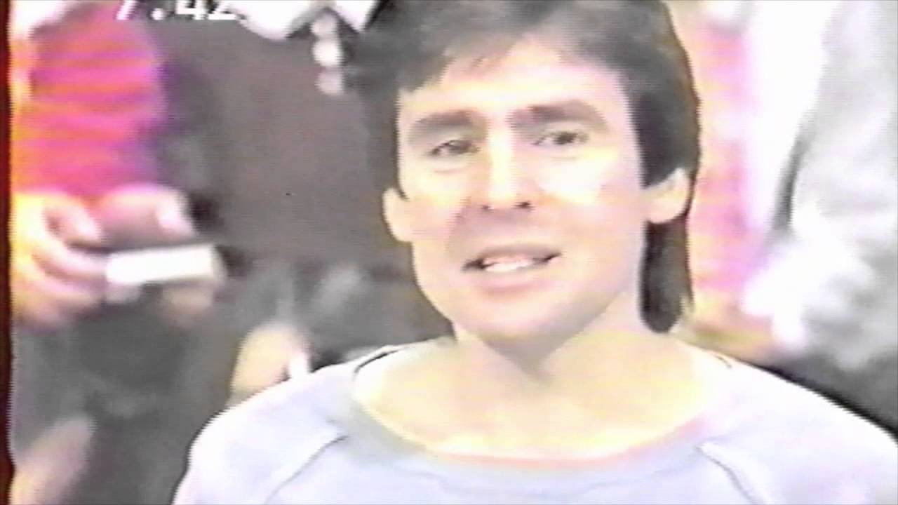 Davy Jones On Japanese TV (7/8) (Monkees)