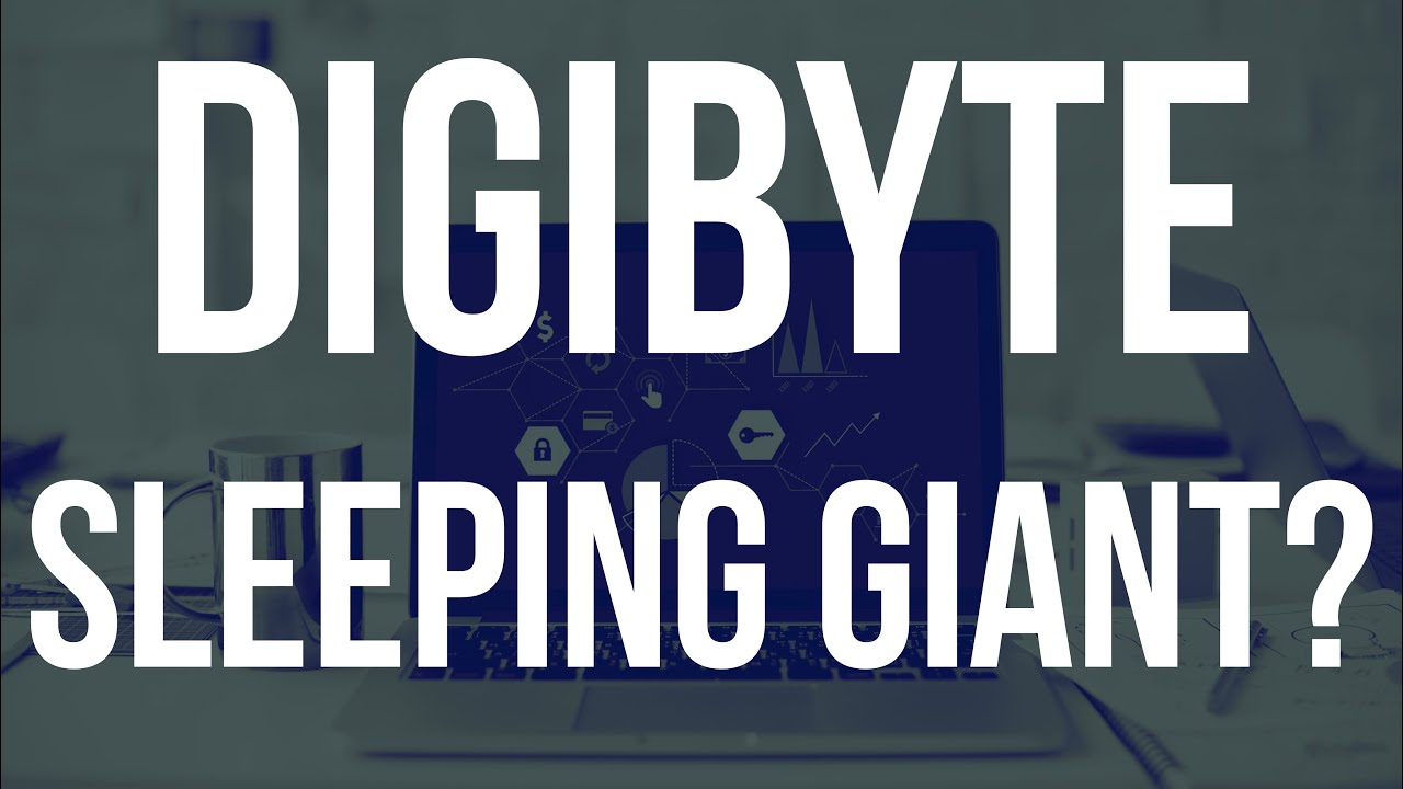 Is DigiByte (DGB) A Sleeping Giant For Investors?