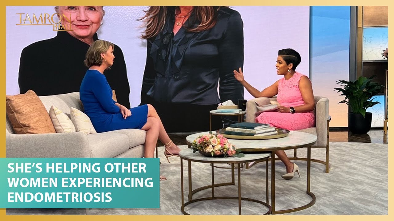 She’s Sounding the Alarm to Help Other Women Experiencing Endometriosis