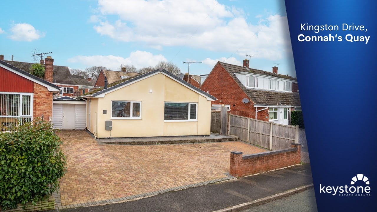 🎬 First Look 👀 🏡 Kingston Drive, Connah's Quay📍