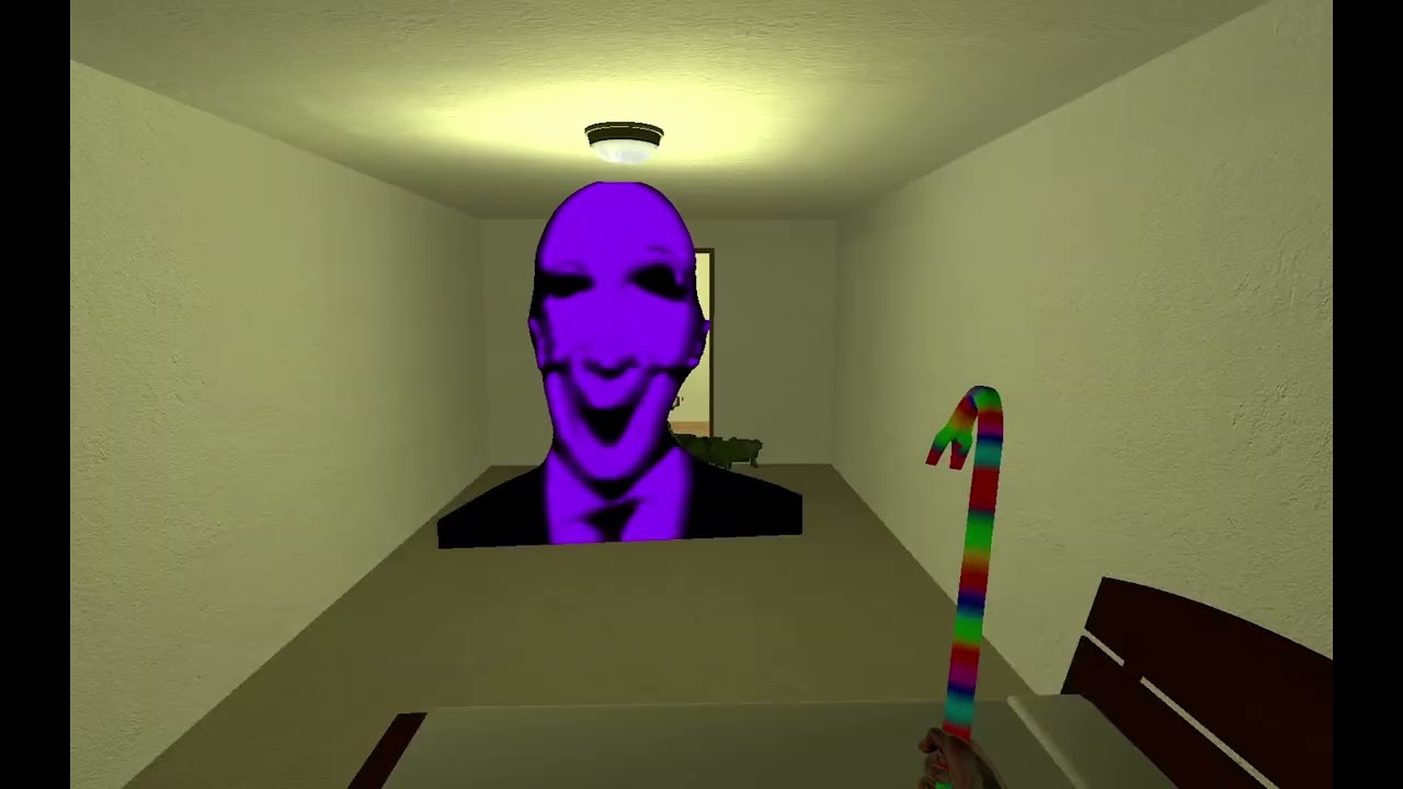 Fire in the hole and me in the gmod#Crazy_Gaming #Nextbots
