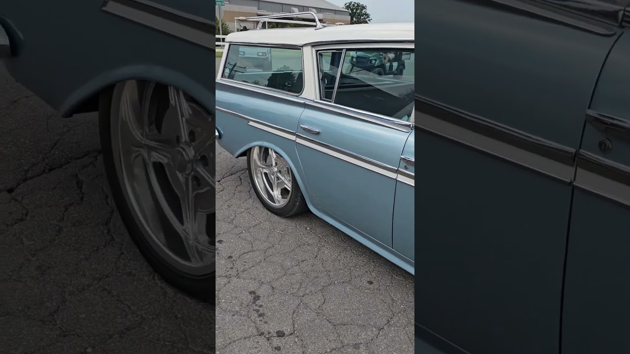 #AMC #Rambler #stationwagon #wagon #beauty #drive #classic #redneckrumble #carshow #beautiful