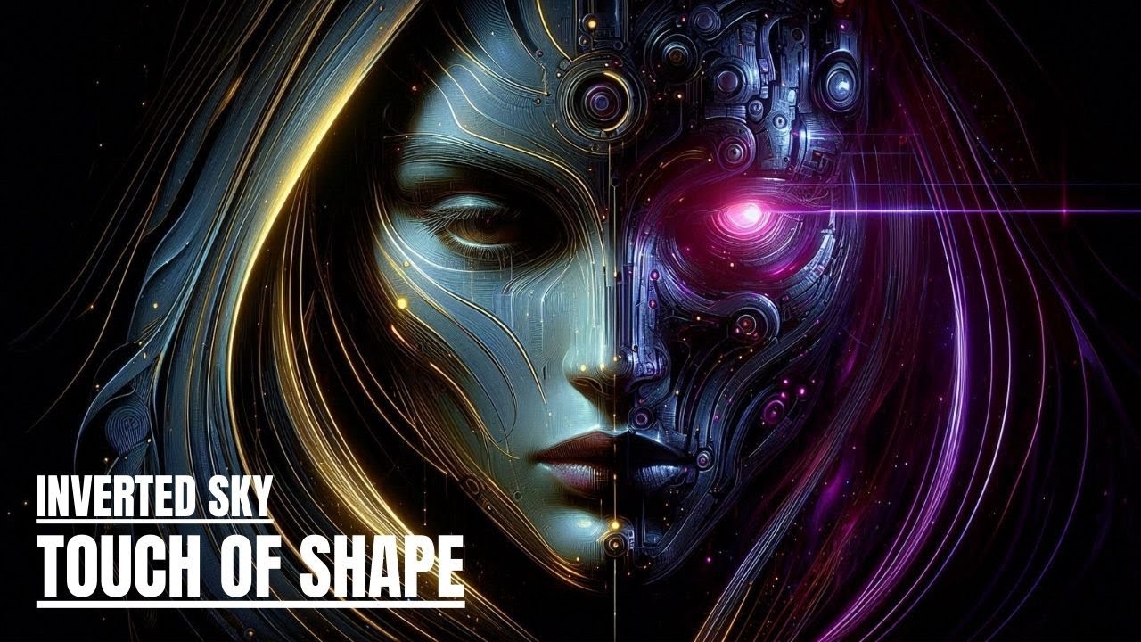 Inverted Sky - Touch of Shape (Dark Electronic Pop)