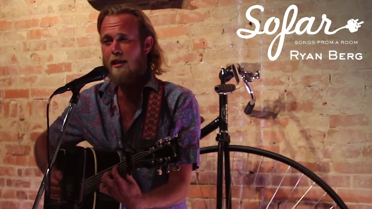 Ryan Berg - Sunflower | Sofar Dallas - Fort Worth