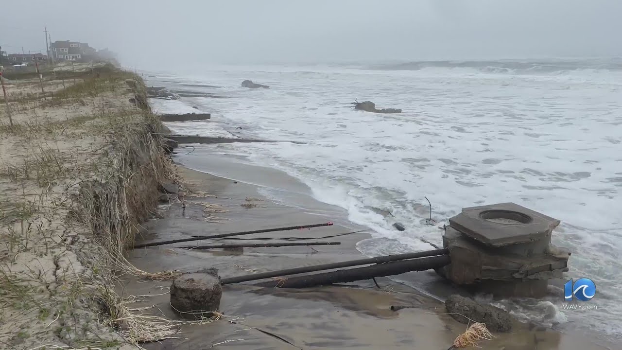 OBX leaders urge action to remove former Navy base